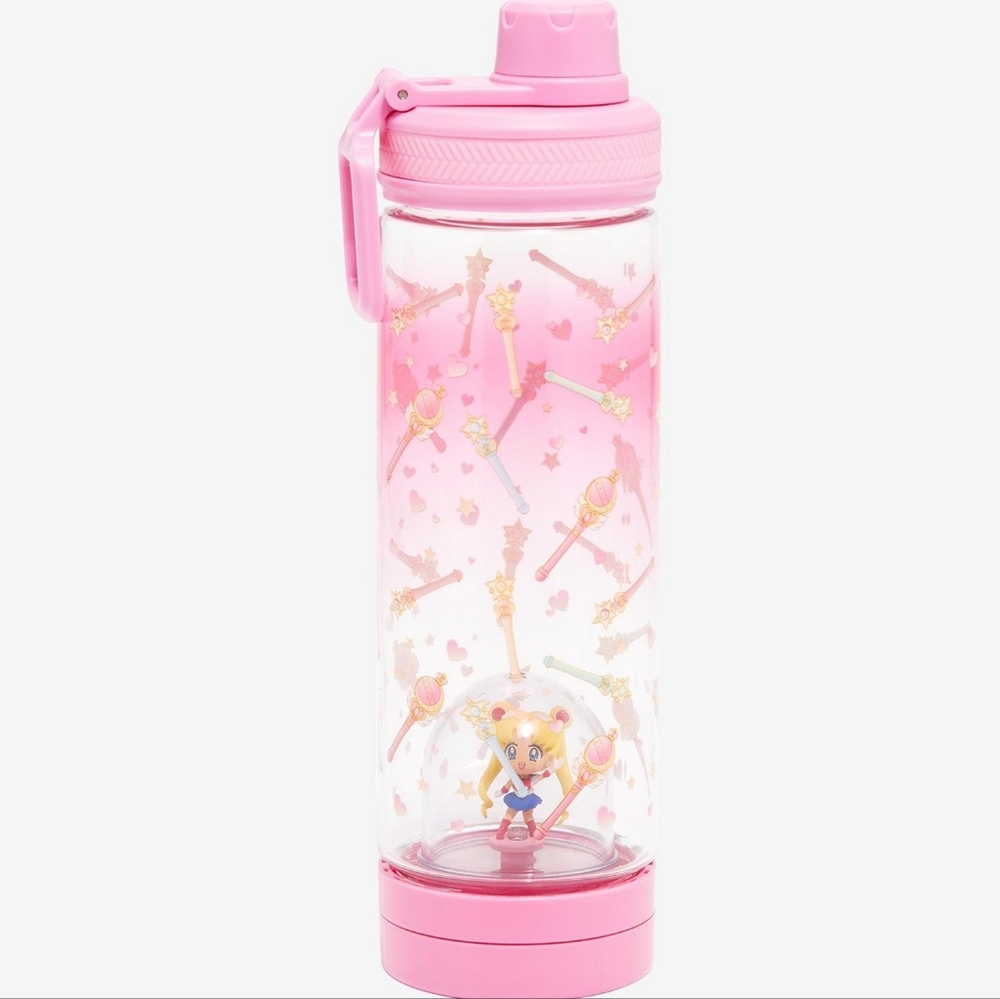 Sailor Moon Water Bottle - NWT